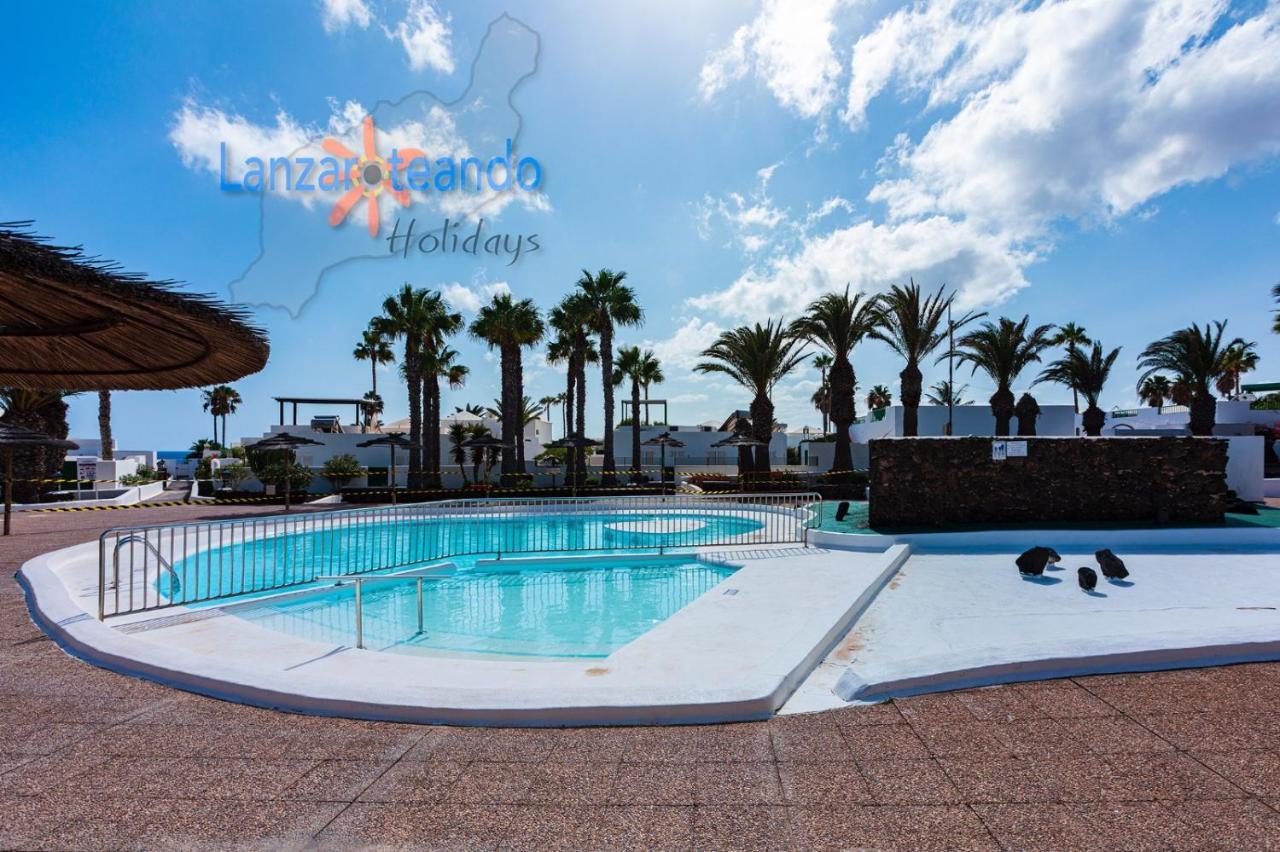 Vivienda Vacacional Las Coronas 48 Costa Teguise Exterior foto